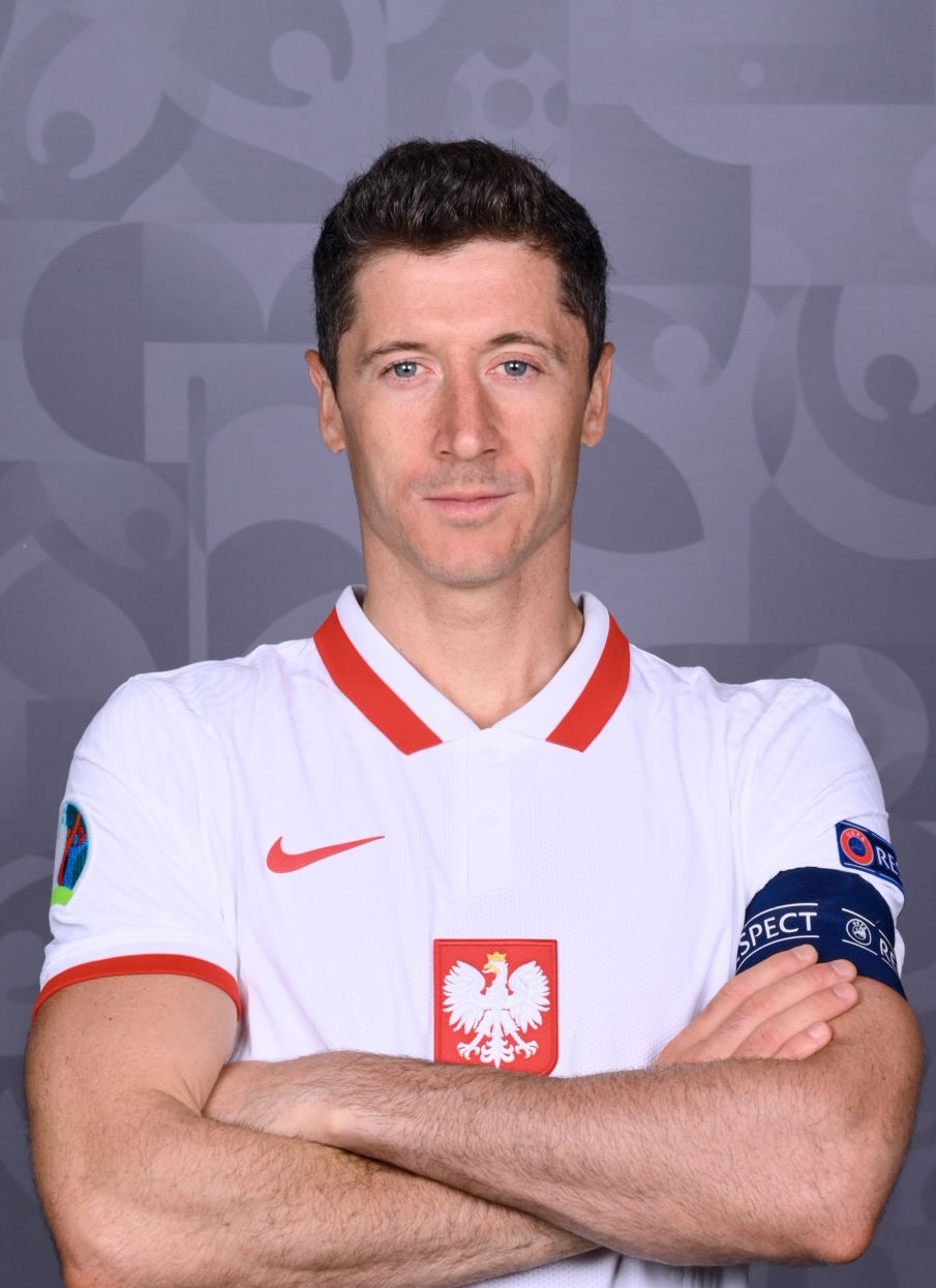 robert lewandowski
