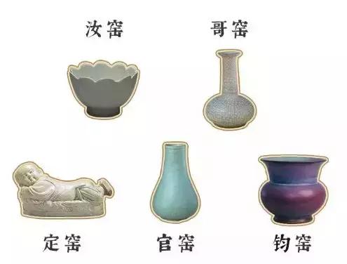 拾萃丨宋朝瓷器的极简美学（二）_百科TA说