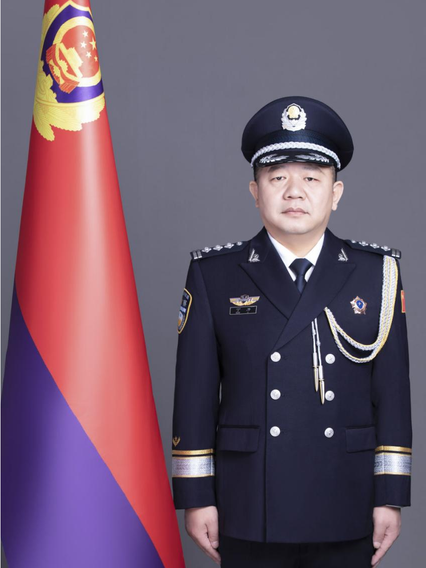 丁力