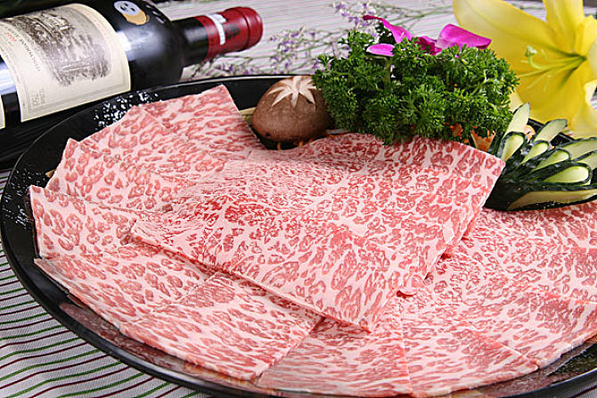 wagyu beef