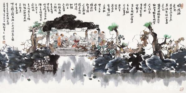 《将进酒》，李白一首写进内心的独白_百科TA说