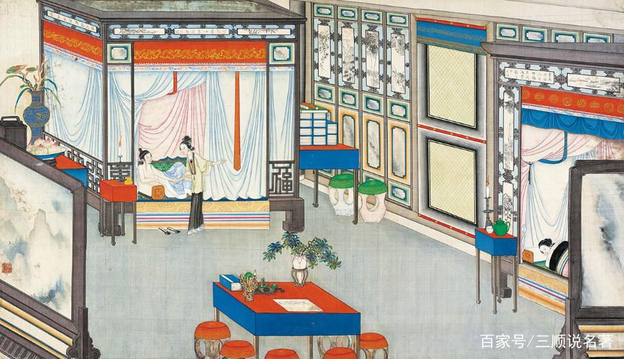 《红楼梦》80回后，林黛玉经历了不为人知的坎坷，令人泪潸_百科TA说