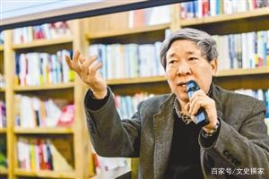 “荒诞作家”阎连科：并非我的作品荒诞，而是生活本身荒诞_百科TA说