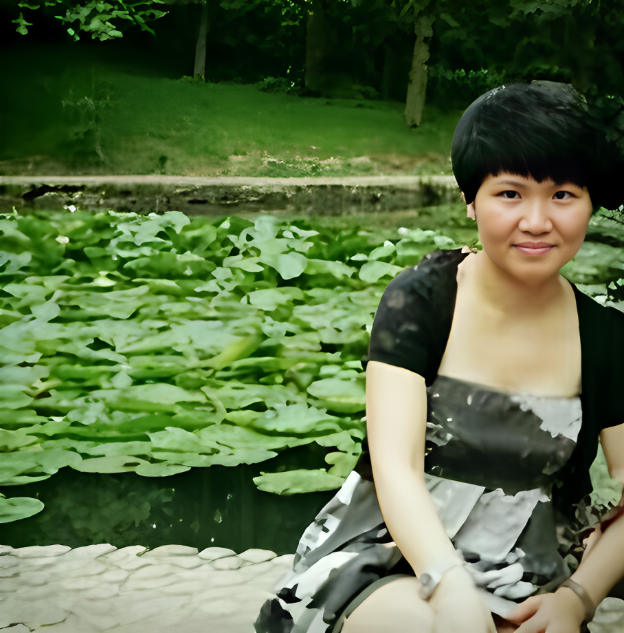 刘晓云,女,1970年8月出生,安徽蚌埠人,硕士