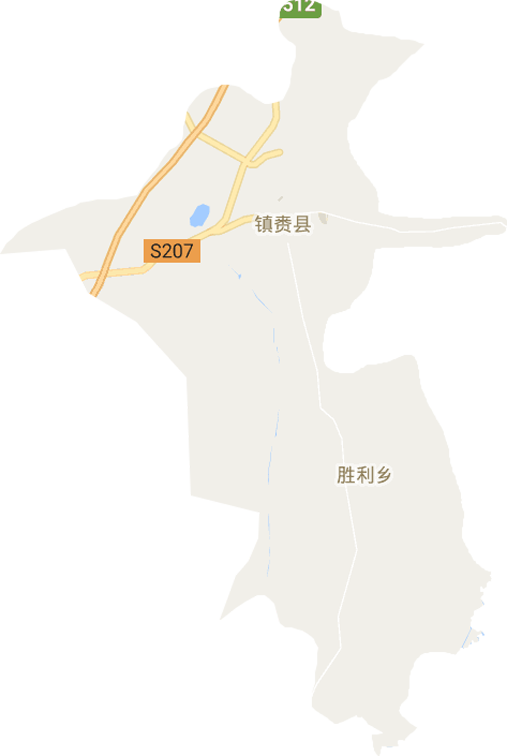 隶属于吉林省白城市 a target="_blank" href="/item/镇赉县/10866912