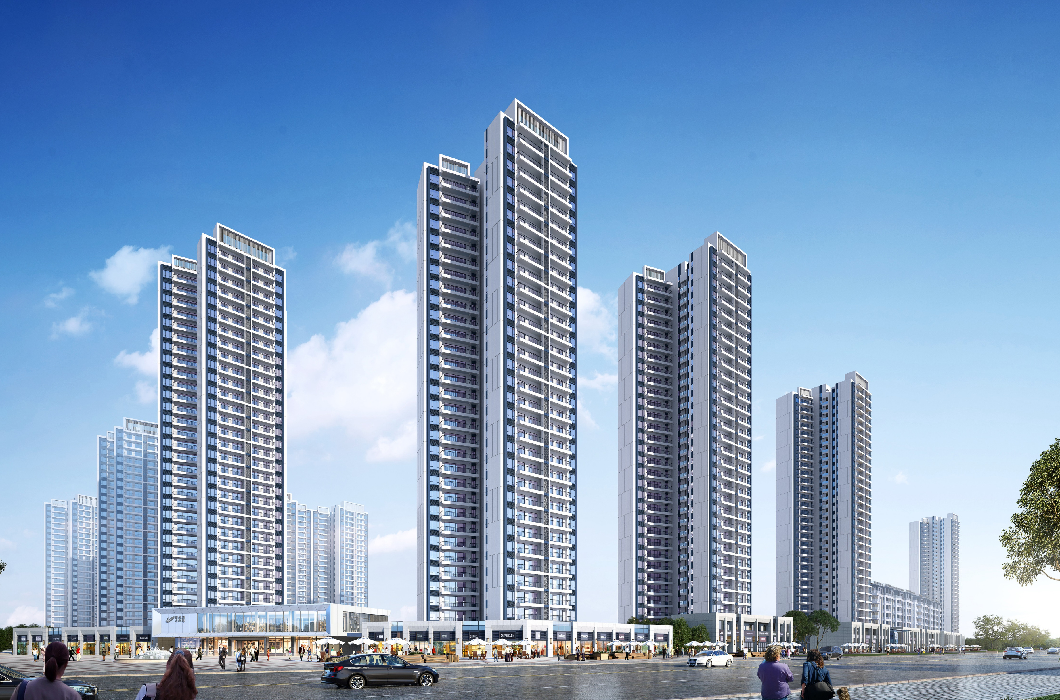 碧桂园·时代城