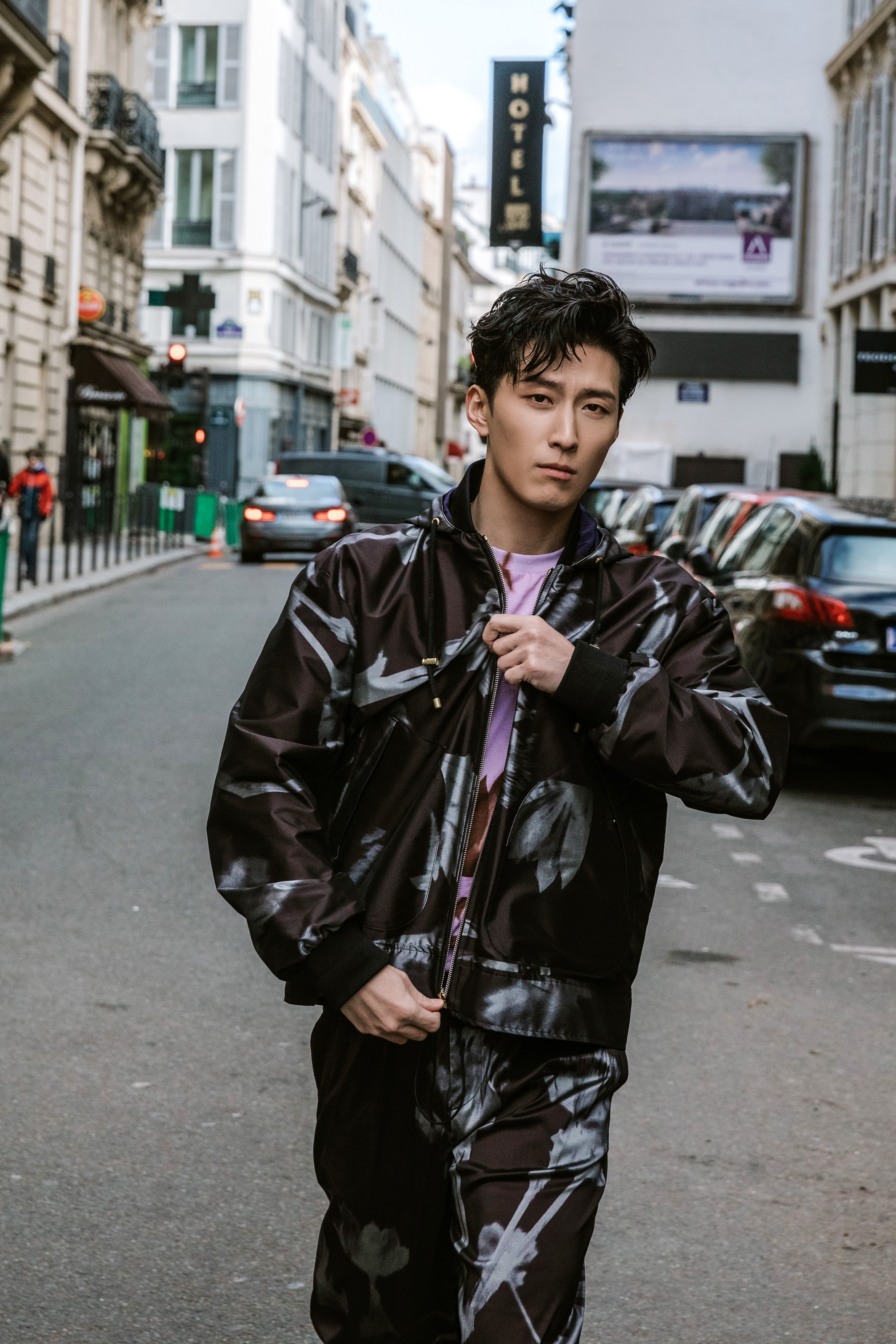  p>窦骁(shawn dou),1988年12月15日出生于陕西省西安市,华语影视男