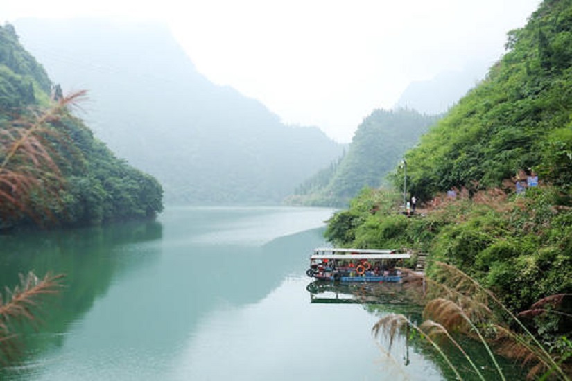  p>仙人溪生态旅游区(又名三峡猴溪)位于 a target="_blank" href="