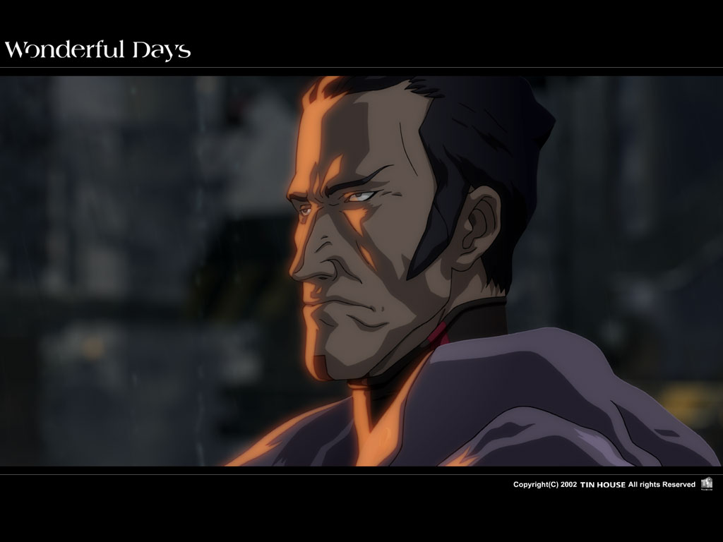 晴空战士wonderfuldays(2003)