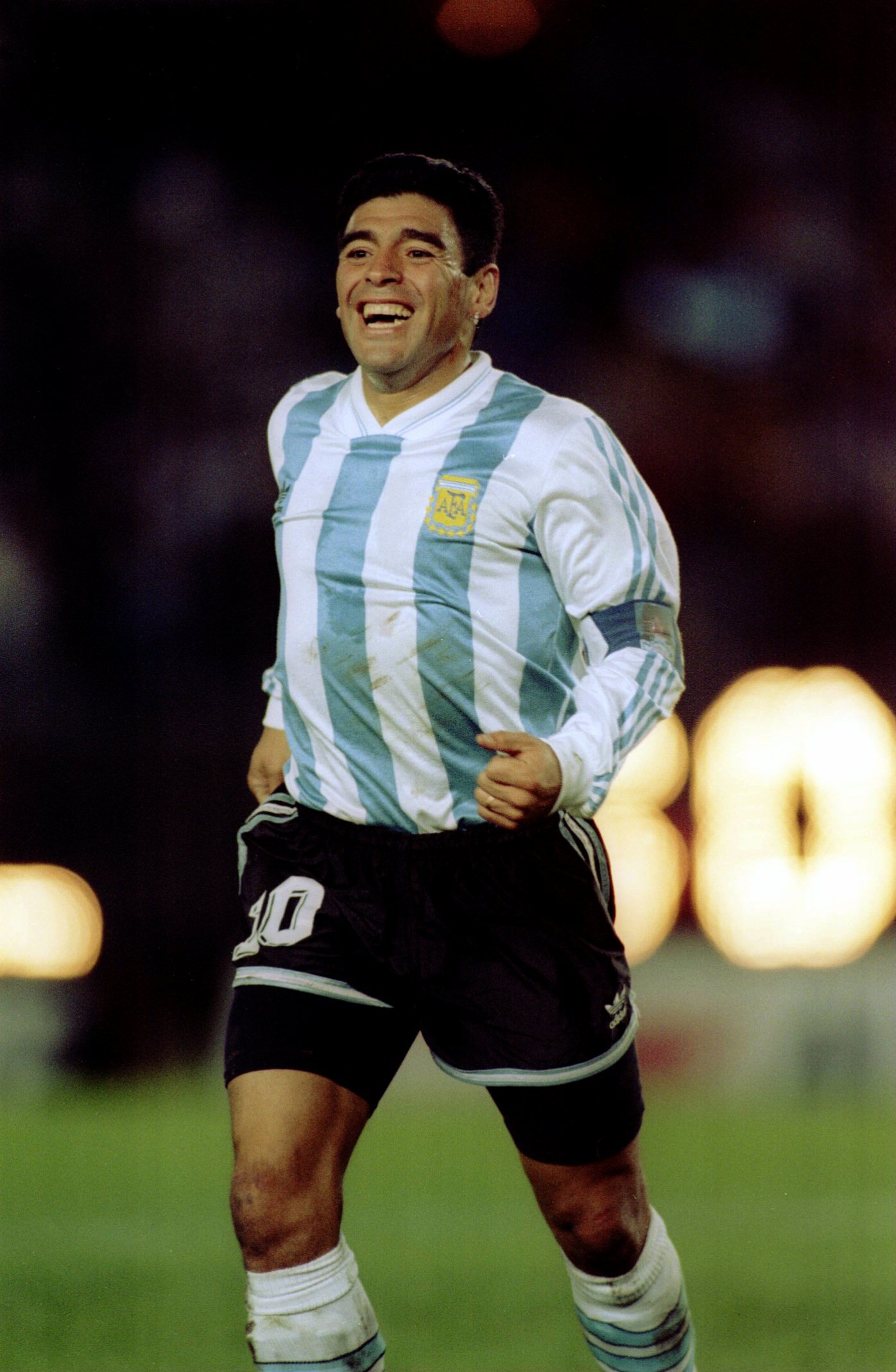 迭戈·马拉多纳