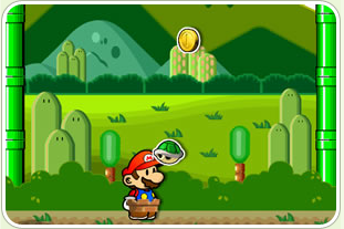  p>《马里奥兄弟接金币》是一款敏捷小游戏,游戏大小为731k. /p>