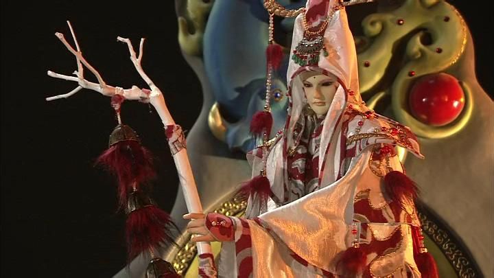  p>牧神, a target="_blank" href="/item/霹雳布袋戏/155118" data