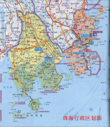 珠海市_百度百科