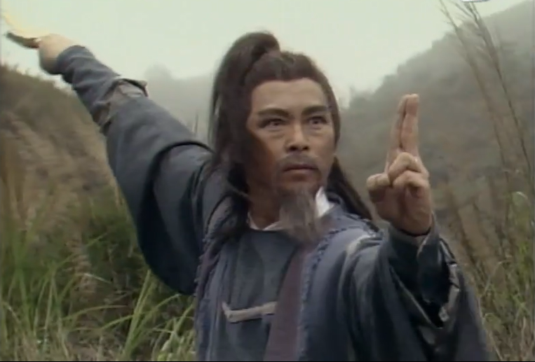 古装武侠连续剧《 a target="_blank" href="/item/神剑魔刀/8144722"