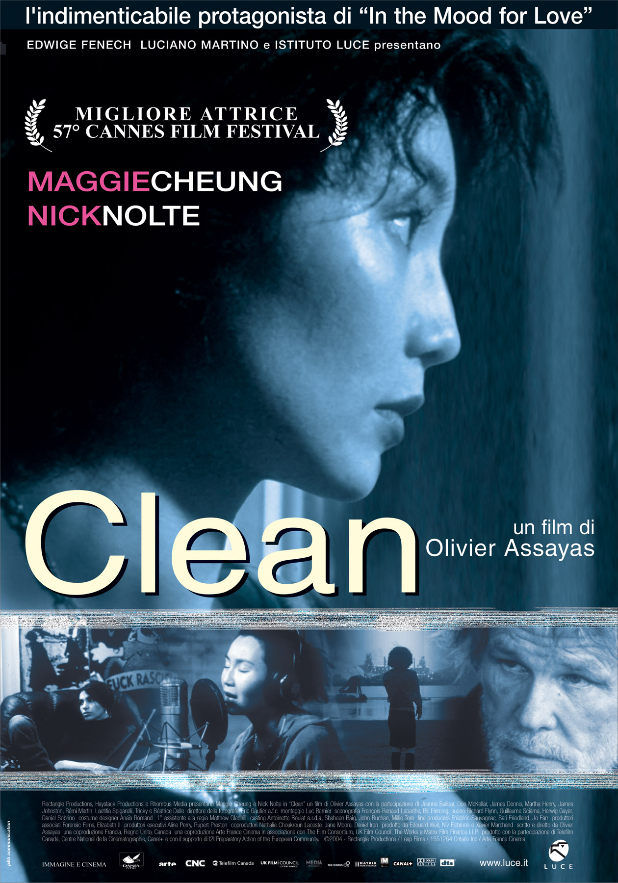 清洁clean(2004)