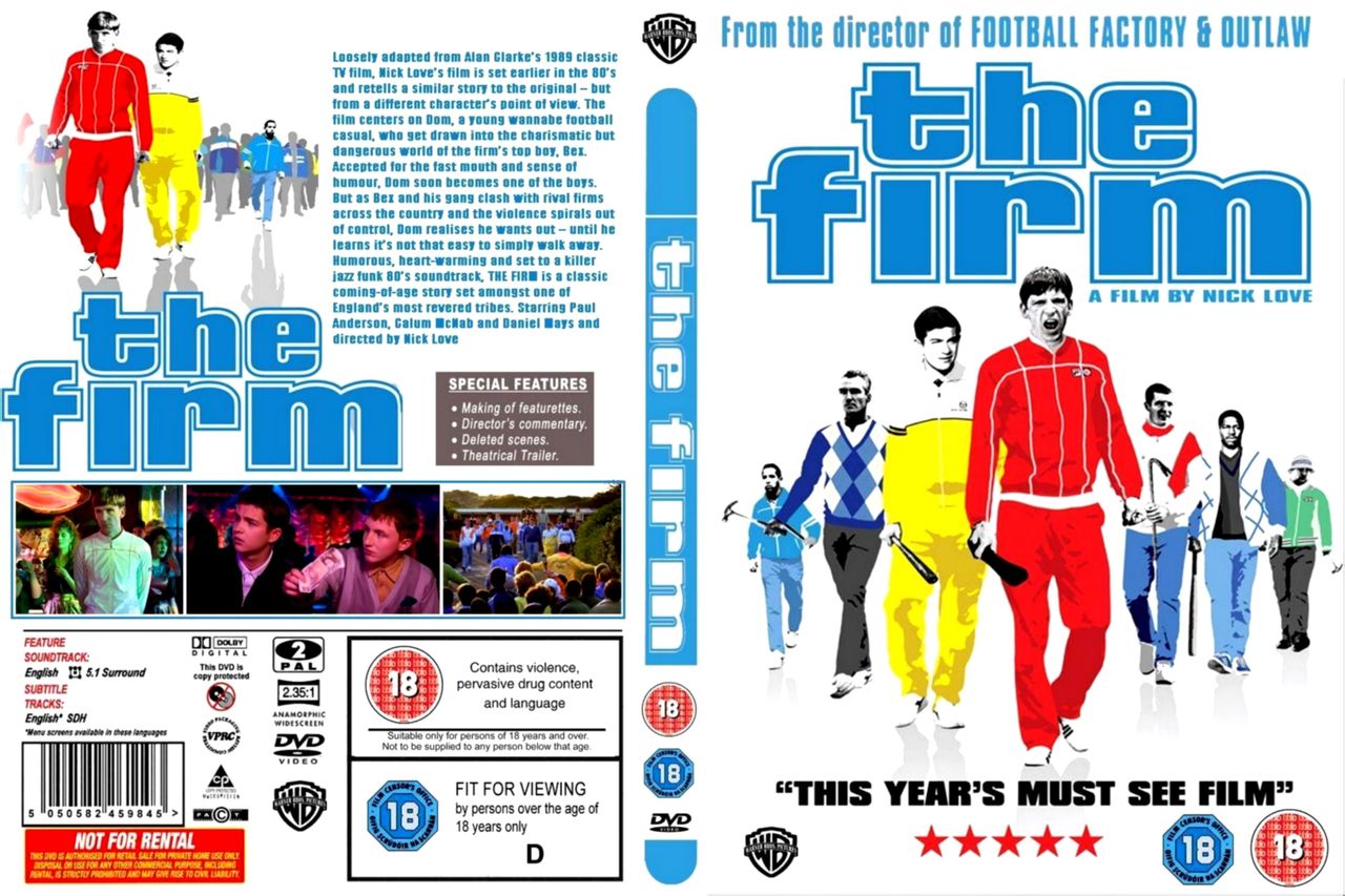 足球流氓hooligans(2005)