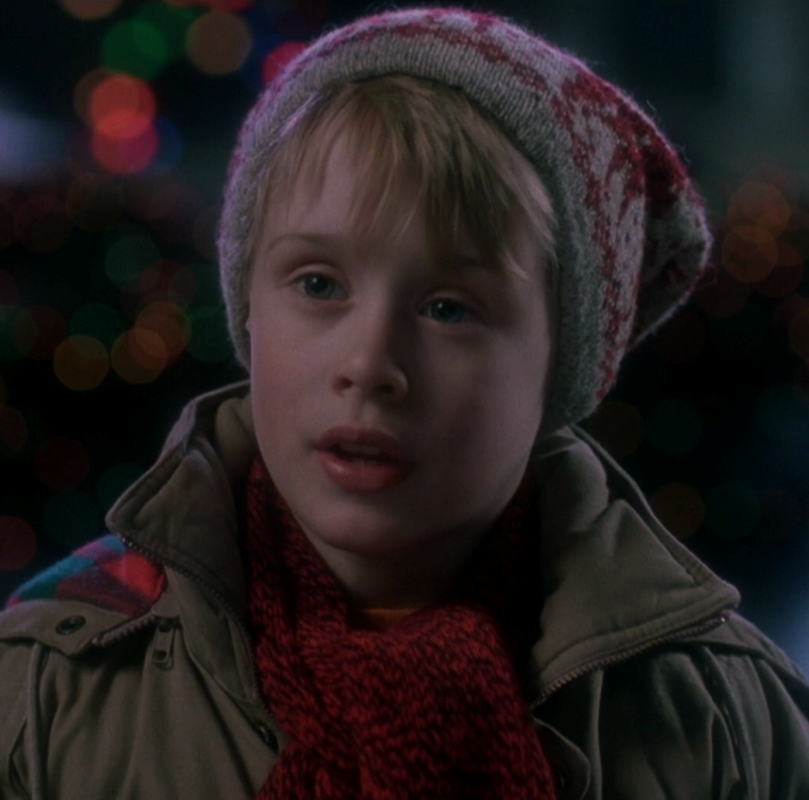 麦考利·卡尔金