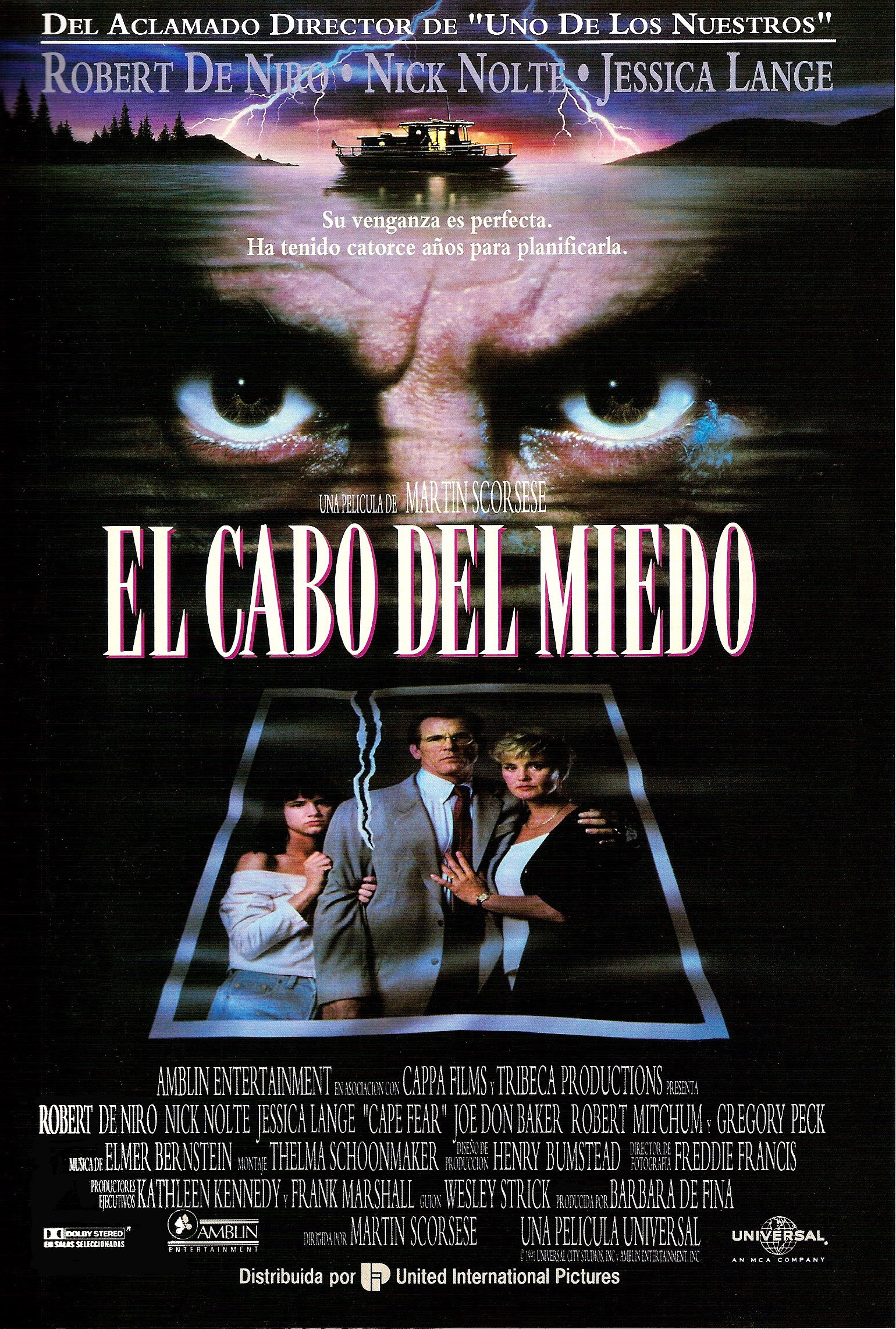 恐怖角capefear(1991)