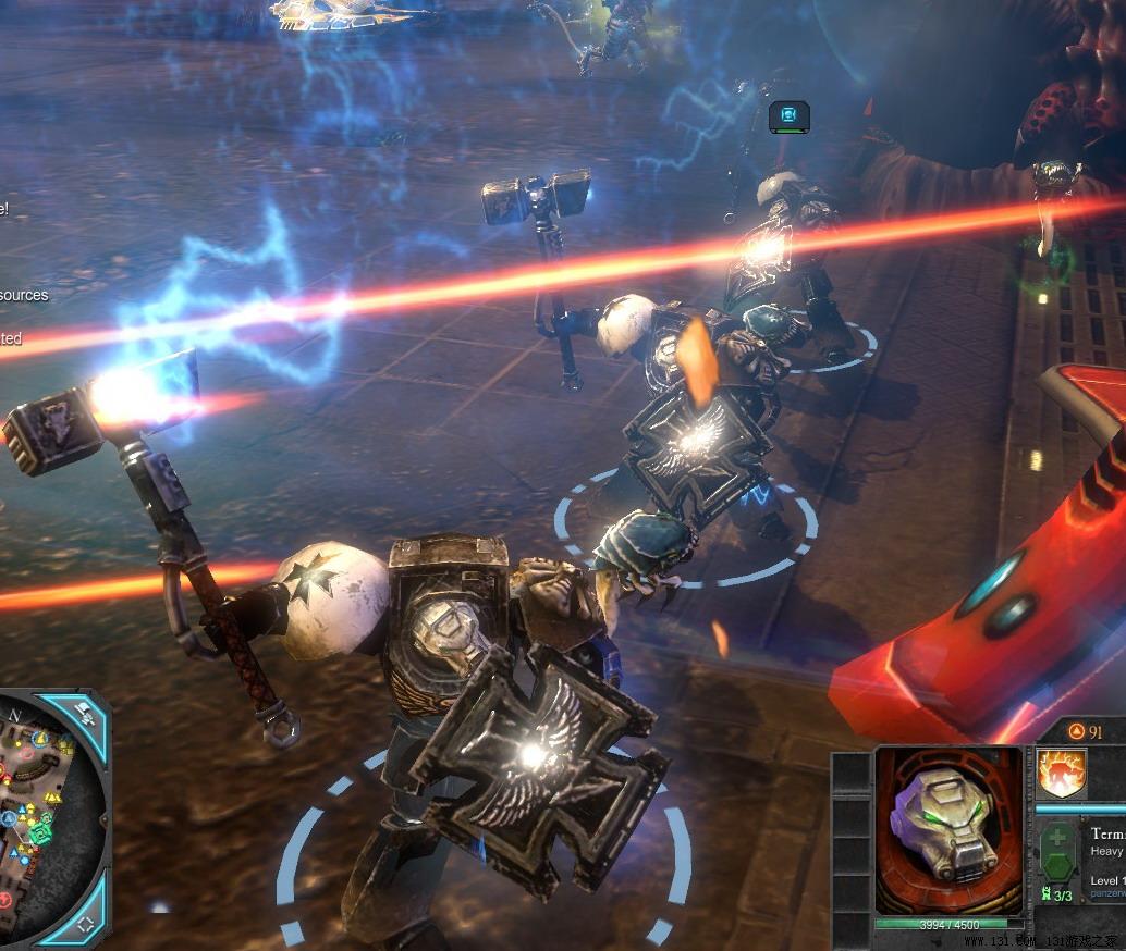 战锤40k战争黎明2