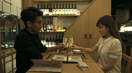 terrace house boys&girls in the city