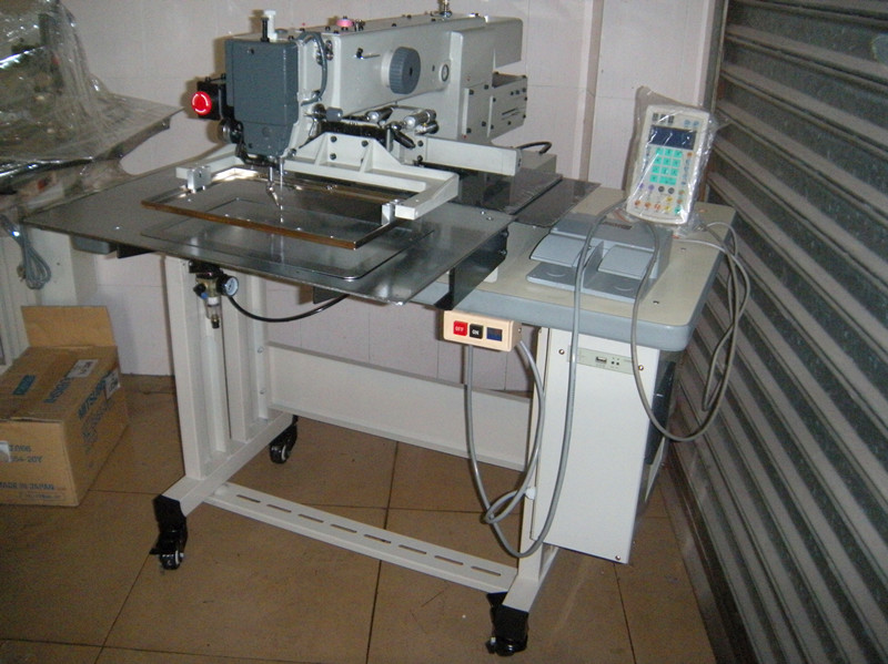  p>针车广泛适用于各种手袋,制衣,纺织,皮具,箱包,鞋业,皮带,运动休育