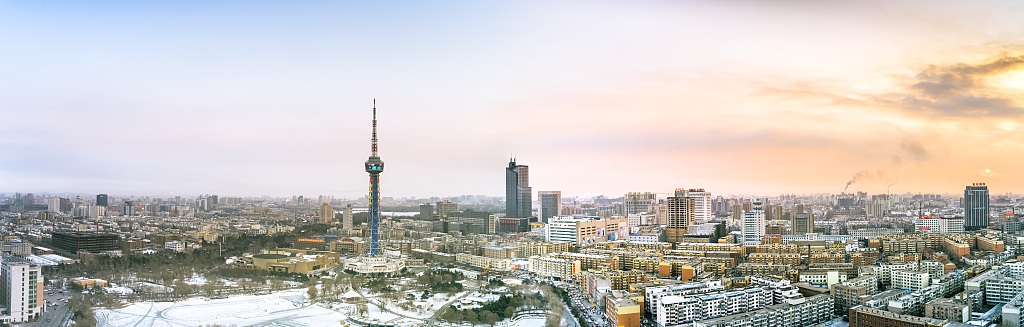 长春市