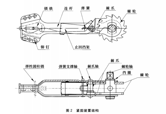紧固器