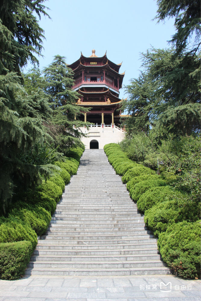 中雨花台烈士陵园