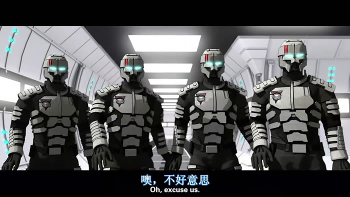 死亡空间2:余波