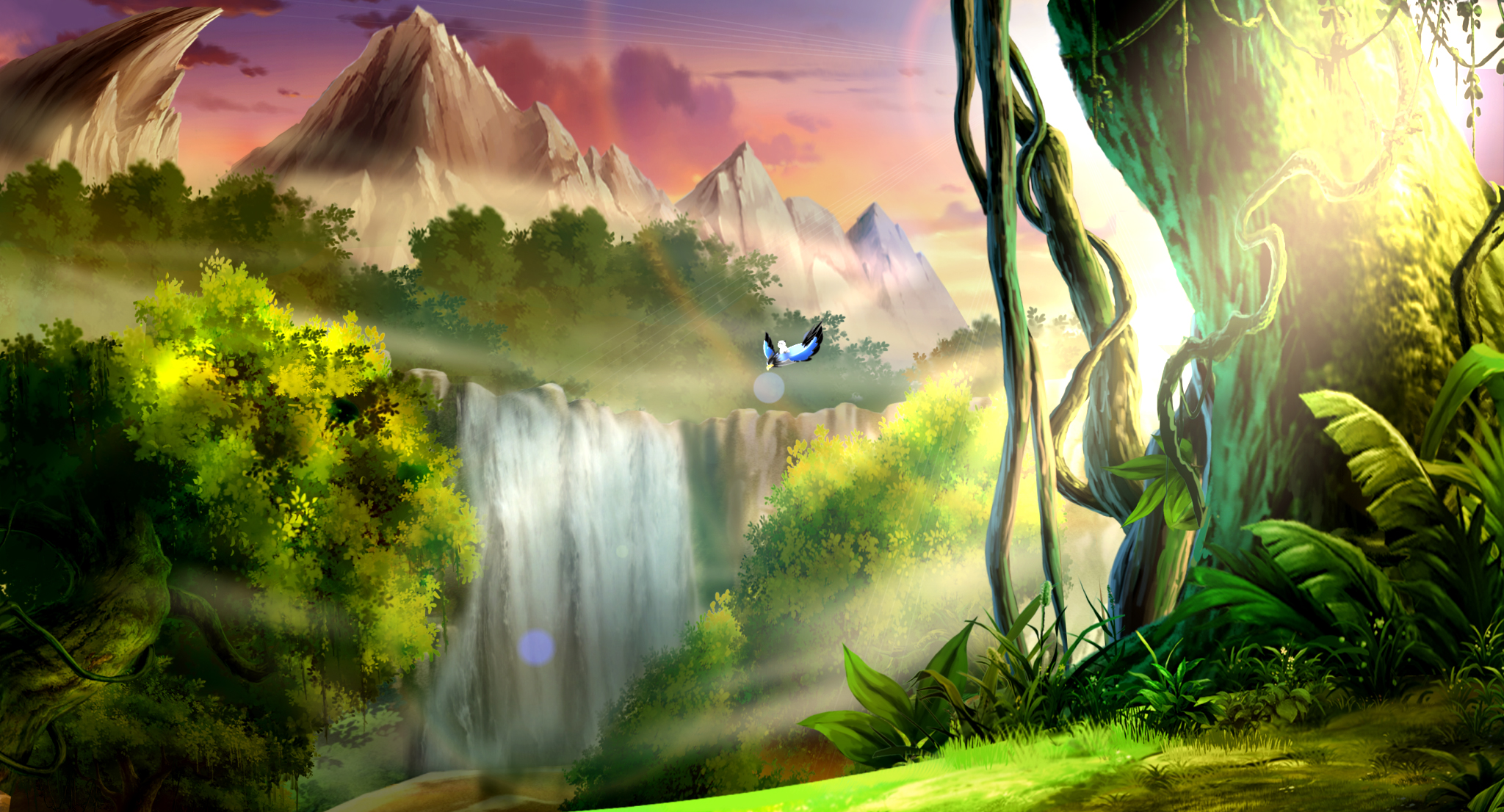  p data-id="gnaujkc7bm">动画电影《我是大熊猫》讲述了原始森林中