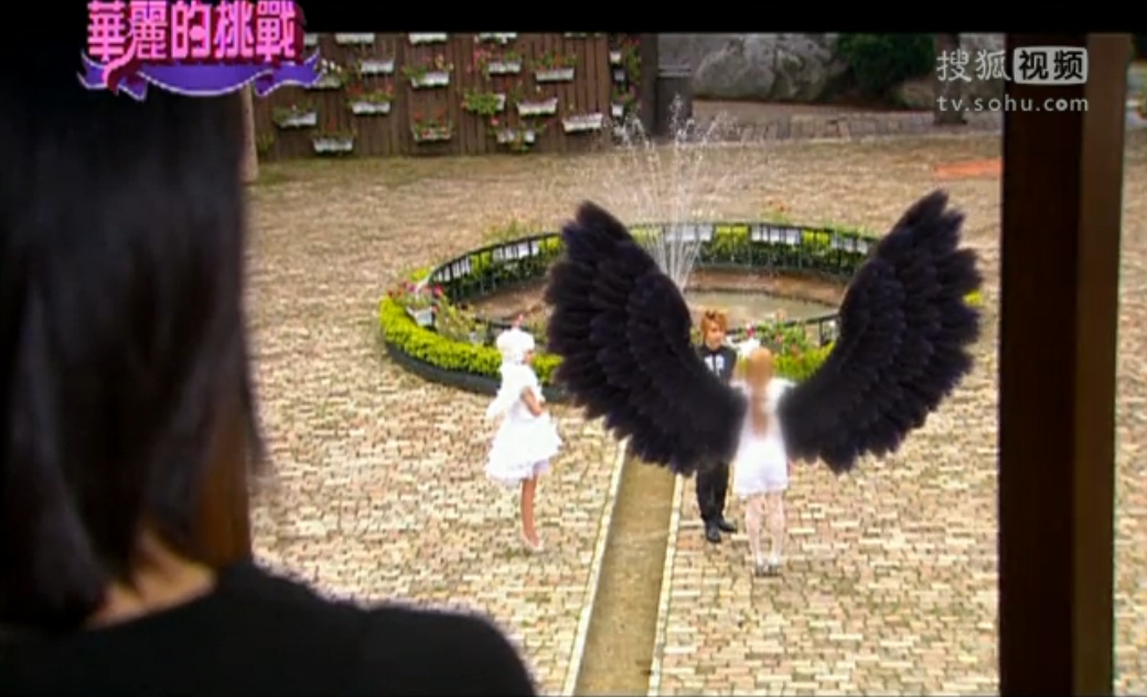 华丽的挑战真人版