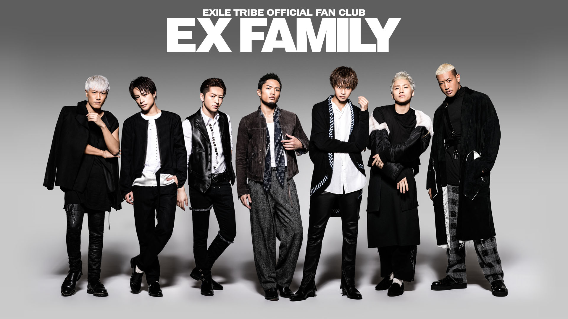  p>generations from exile tribe,日本流行乐男子舞蹈&演唱组合
