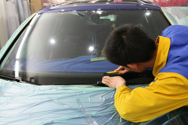 汽车贴膜