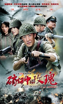 硝烟中的玫瑰