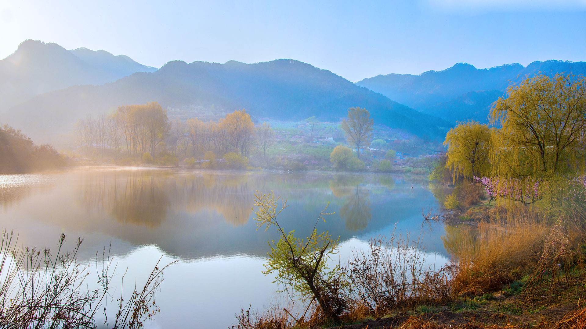 里口山风景名胜区