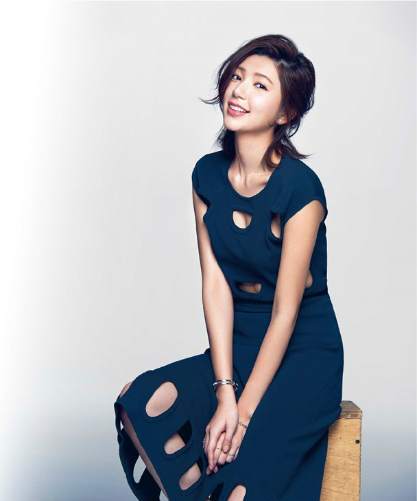  p>郭雪芙(puff kuo),1988年6月30日出生于台湾省新北市,华语影视女