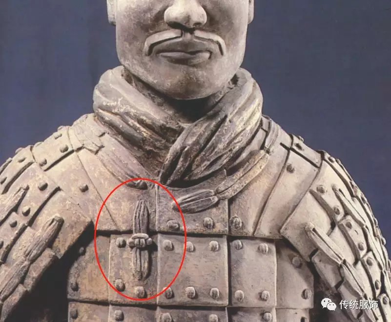 古人服饰上的“纽扣”，揭露了怎样历史的恩怨与传统的启示？_百科TA说