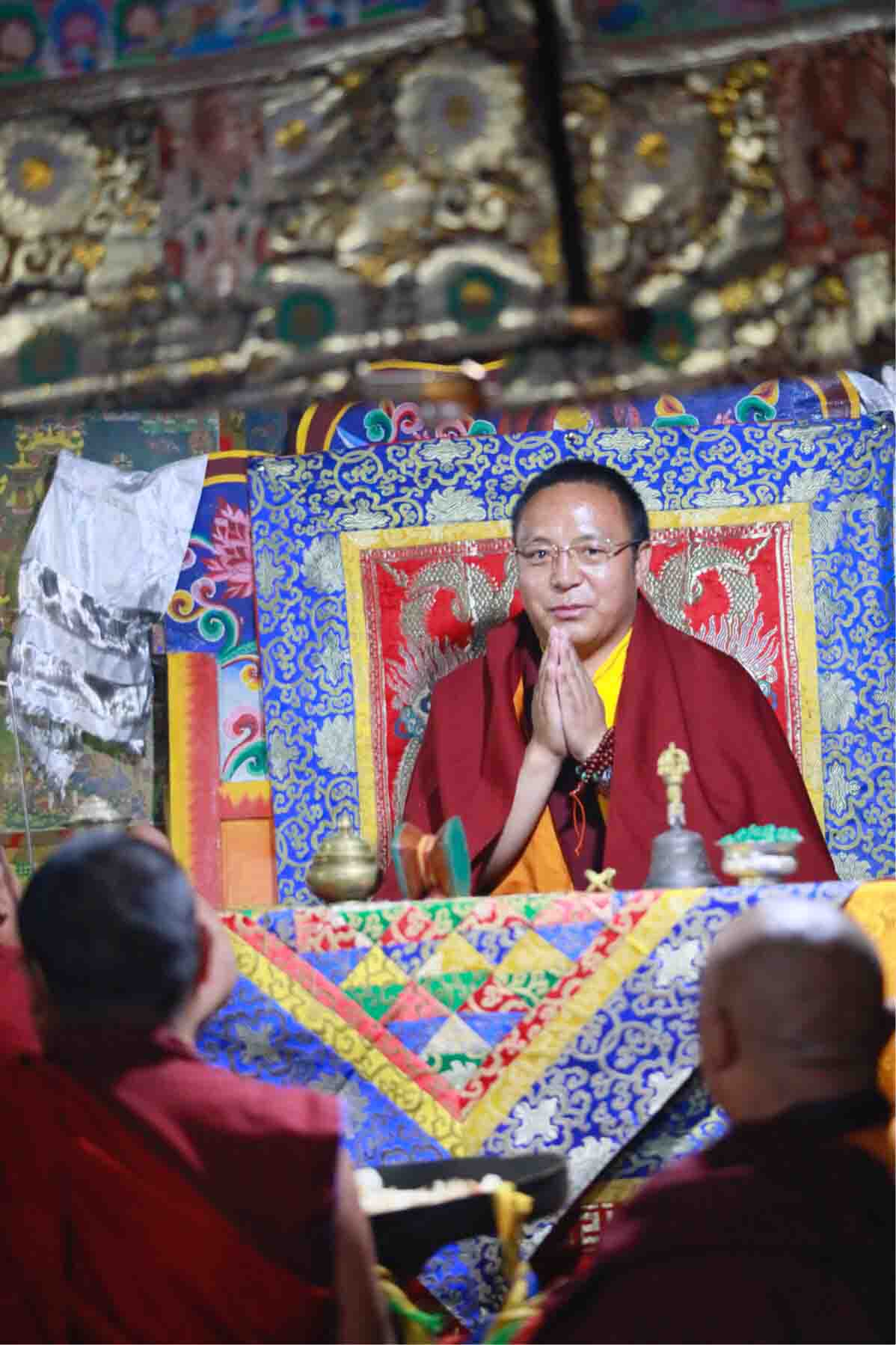 索南达杰仁波切