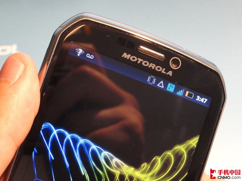 摩托罗拉 electrify