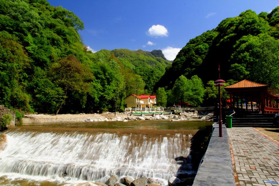 清原红河谷国家森林公园