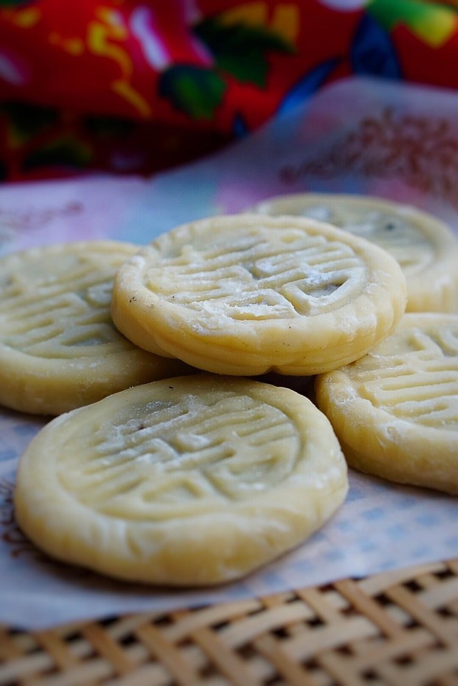 宿迁美食车轮饼