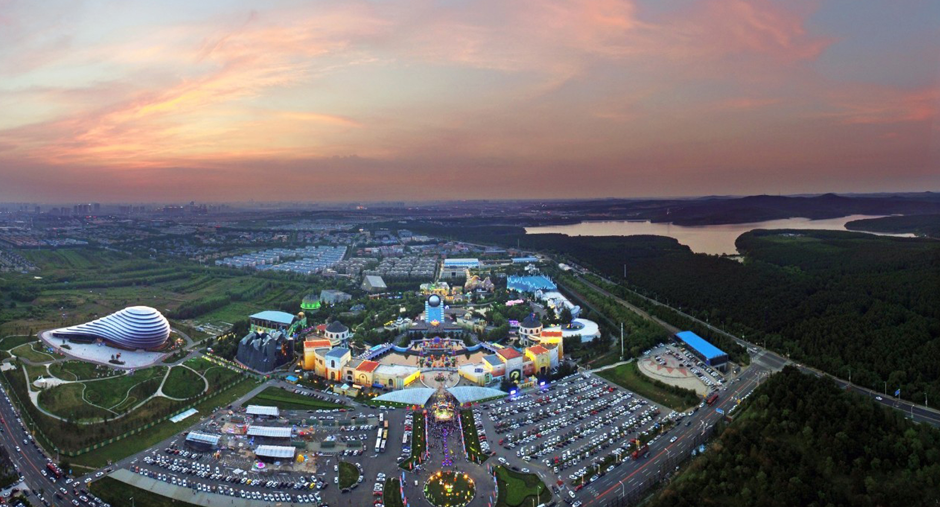  p>长影世纪城,位于 a target="_blank" href="/item/吉林省/129609"