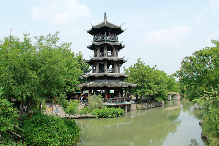 杭州 /a>市 a target="_blank" href="/item/西溪国家湿地公园/68185"