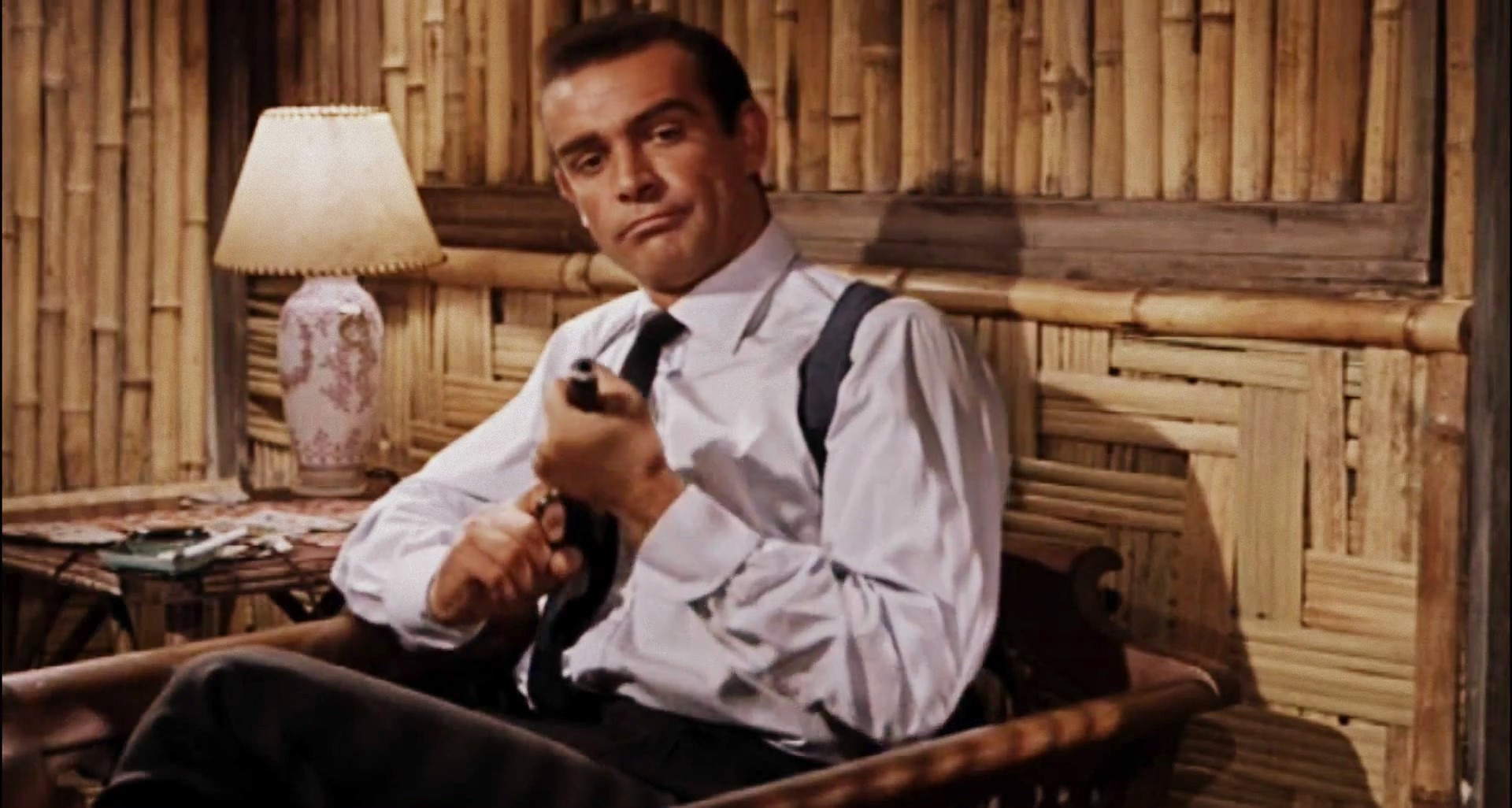  p>《007之诺博士》是由 a href="#" data-lemmaid="10526220">特伦斯