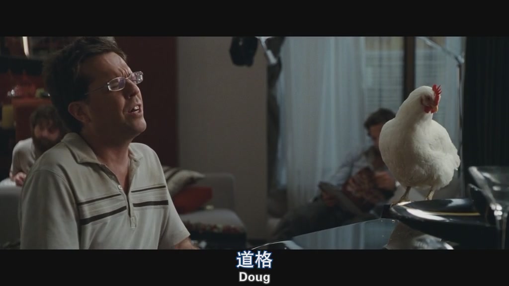  p>《宿醉》是一部发生在赌城拉斯维加斯的喜剧电影,影片由 a target=