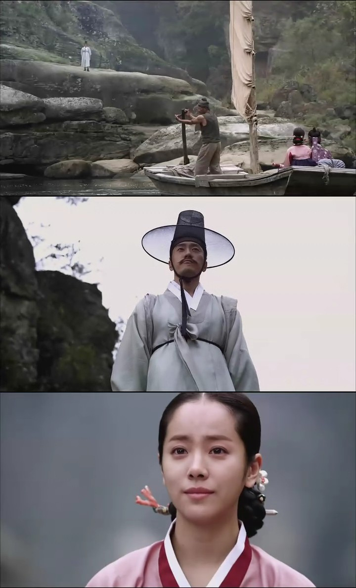 朝鲜名侦探:高山乌头花的秘密