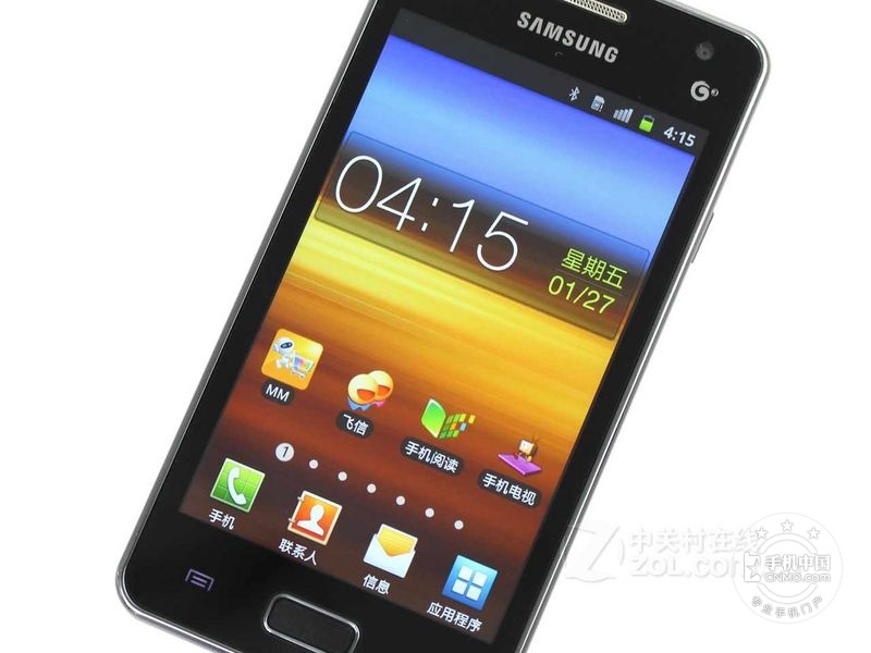  p> b>三星i8250 /b>为 b>三星公司 /b>于2012年推出的一款支持视频