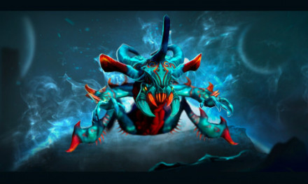 复仇之魂（多人竞技游戏《DOTA2》中的英雄）_百度百科