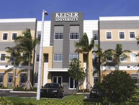 凯泽大学萨拉索塔校区