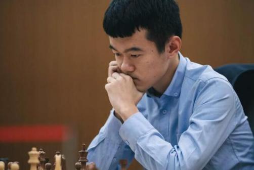 丁立人（中国国际象棋世界冠军）_百度百科